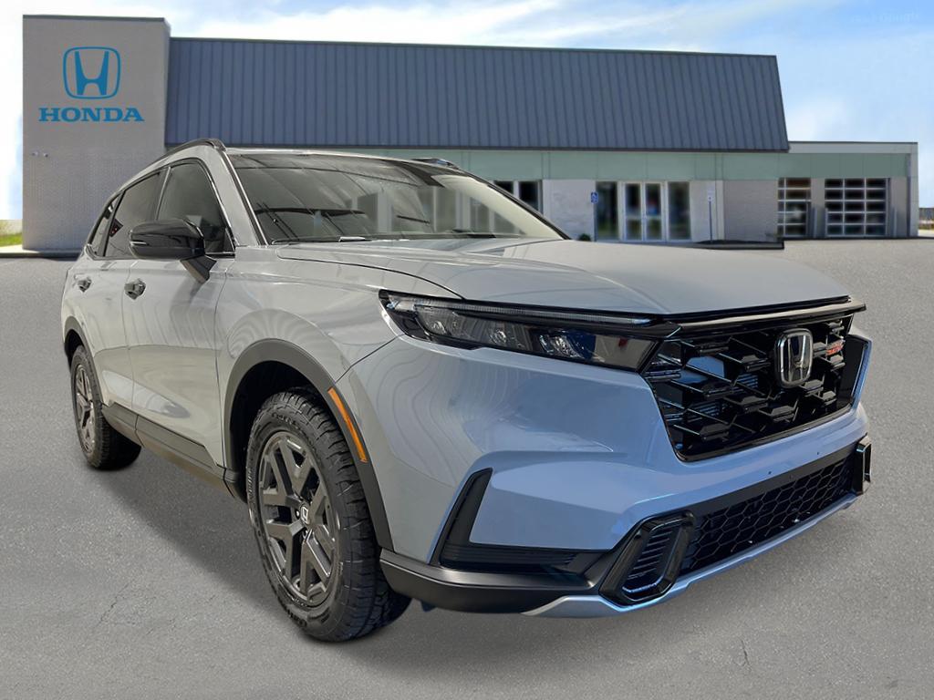 new 2026 Honda CR-V Hybrid car, priced at $40,705