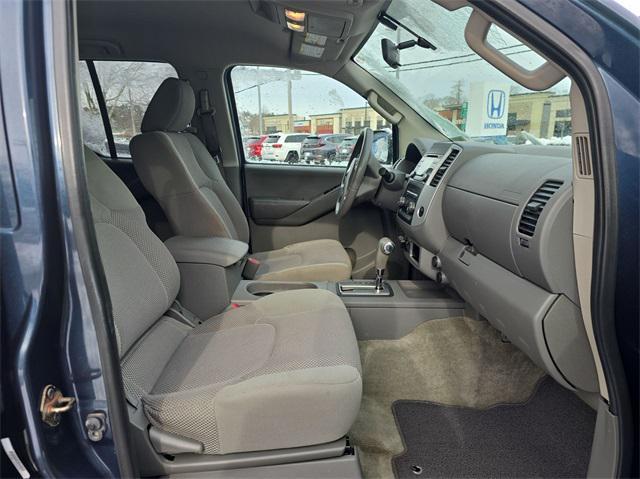 used 2014 Nissan Frontier car, priced at $17,155