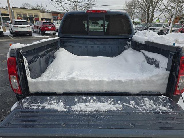 used 2014 Nissan Frontier car, priced at $17,155