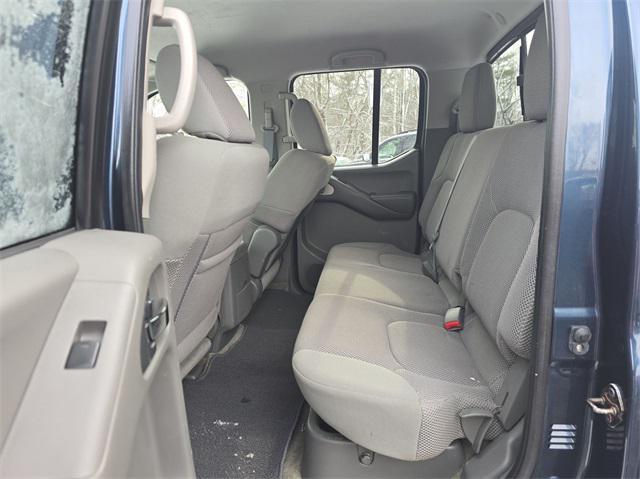 used 2014 Nissan Frontier car, priced at $17,155