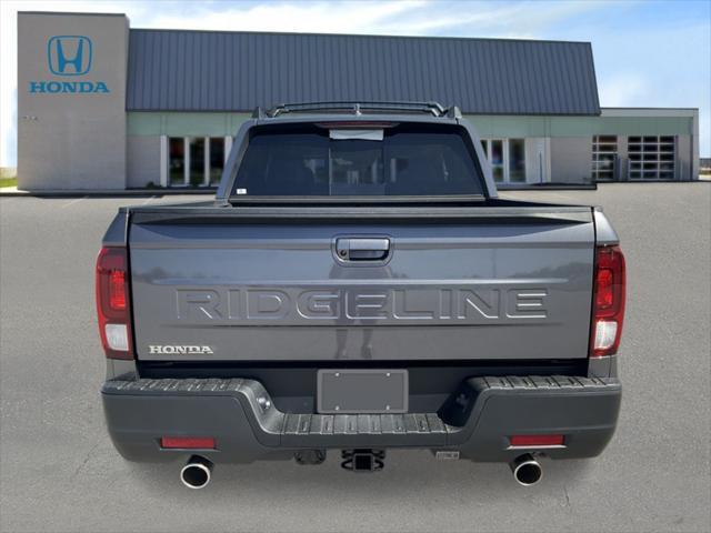 new 2025 Honda Ridgeline car, priced at $46,410