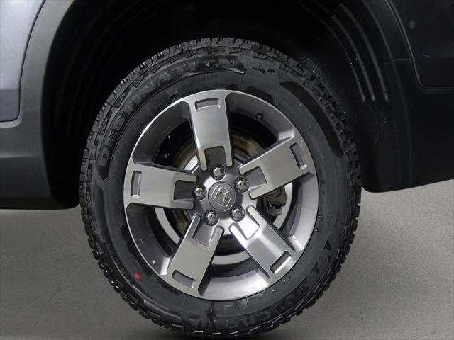 new 2025 Honda Ridgeline car, priced at $46,410