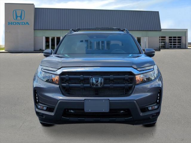 new 2025 Honda Ridgeline car, priced at $46,410