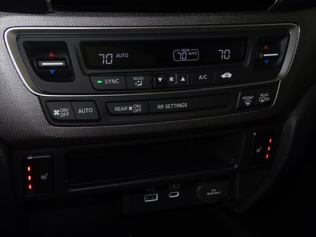 new 2025 Honda Ridgeline car, priced at $46,410