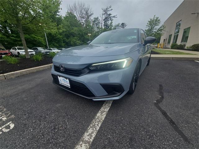 used 2023 Honda Civic car, priced at $23,695
