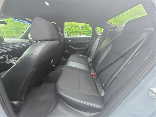 used 2023 Honda Civic car, priced at $23,695