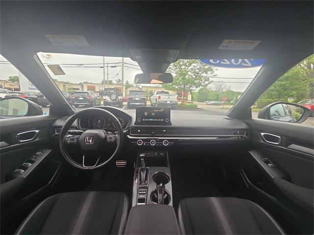 used 2023 Honda Civic car, priced at $23,695