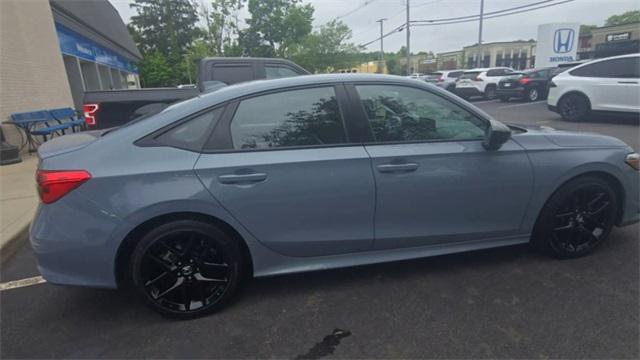 used 2023 Honda Civic car, priced at $23,695
