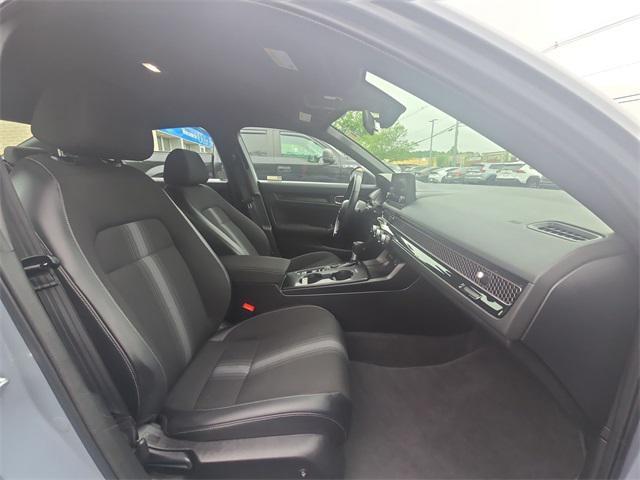 used 2023 Honda Civic car, priced at $23,695