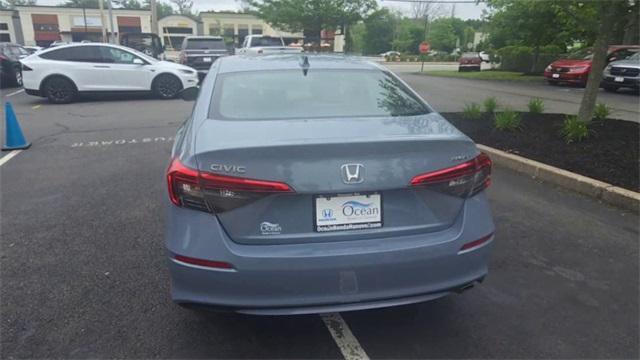 used 2023 Honda Civic car, priced at $23,695