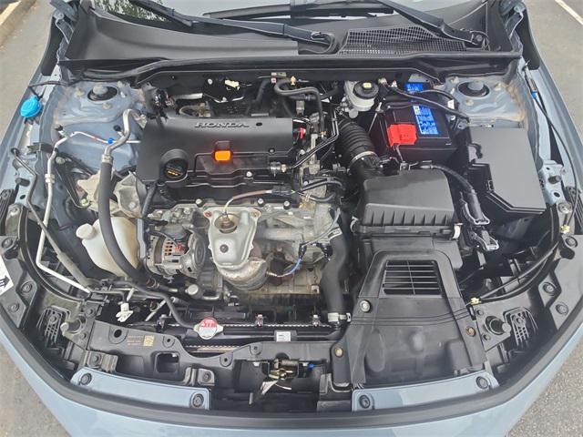 used 2023 Honda Civic car, priced at $23,695