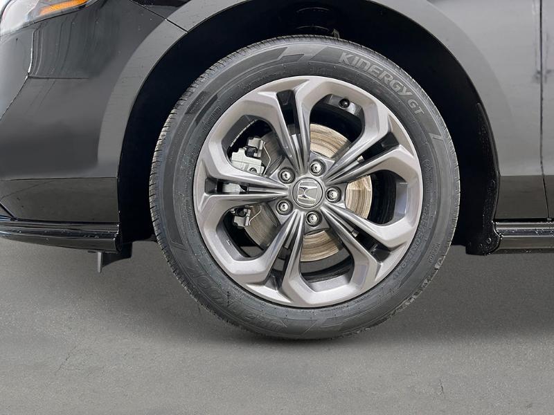 new 2025 Honda Accord Hybrid car, priced at $36,135