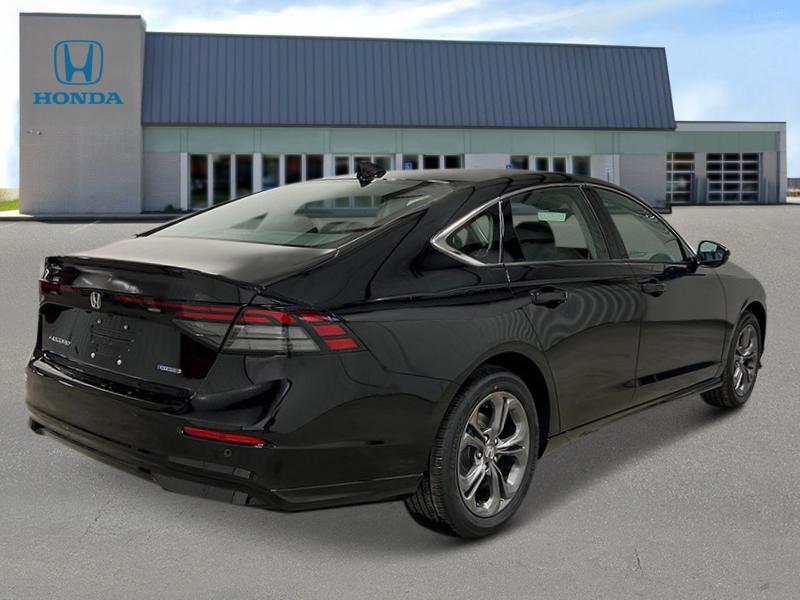 new 2025 Honda Accord Hybrid car, priced at $36,135