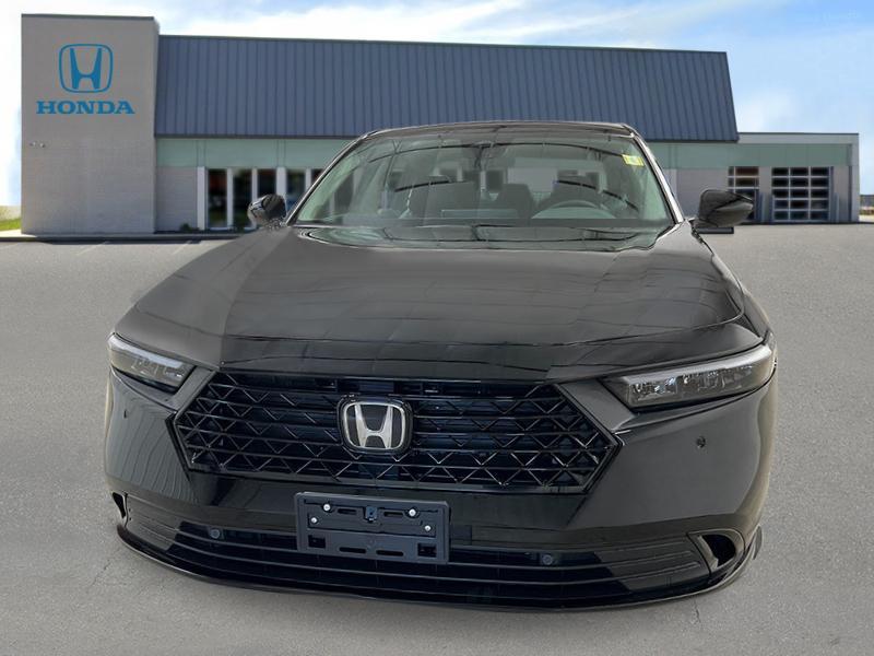 new 2025 Honda Accord Hybrid car, priced at $36,135