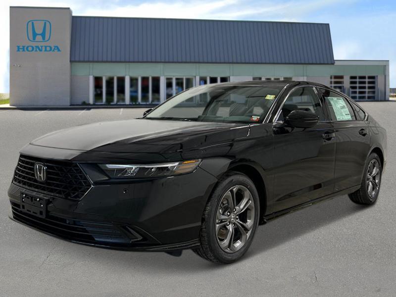 new 2025 Honda Accord Hybrid car, priced at $36,135