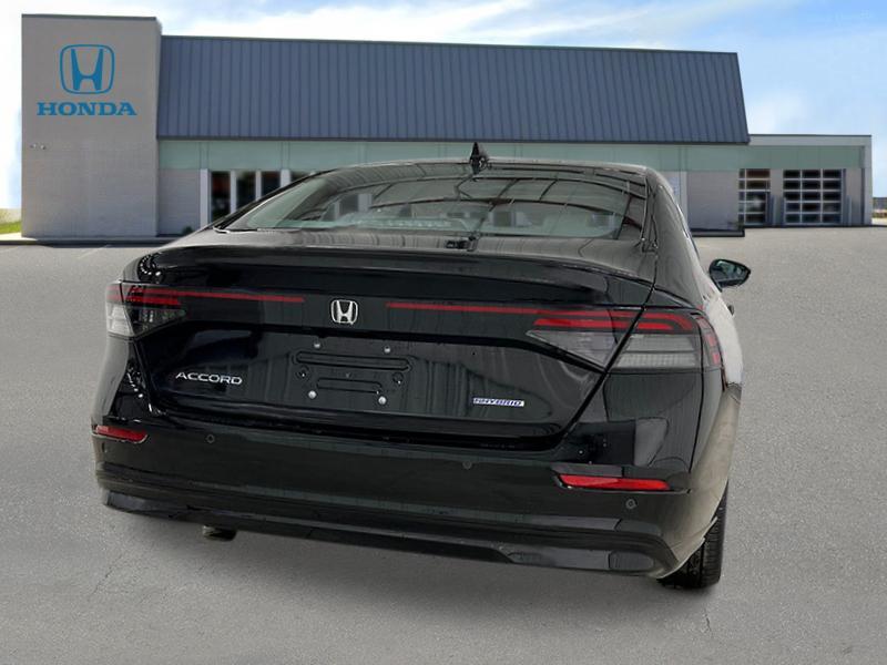 new 2025 Honda Accord Hybrid car, priced at $36,135