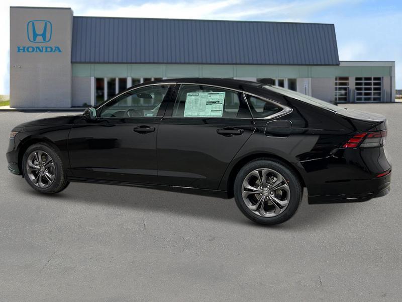 new 2025 Honda Accord Hybrid car, priced at $36,135