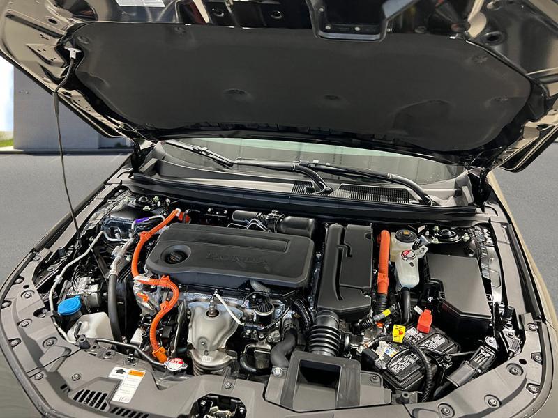 new 2025 Honda Accord Hybrid car, priced at $36,135