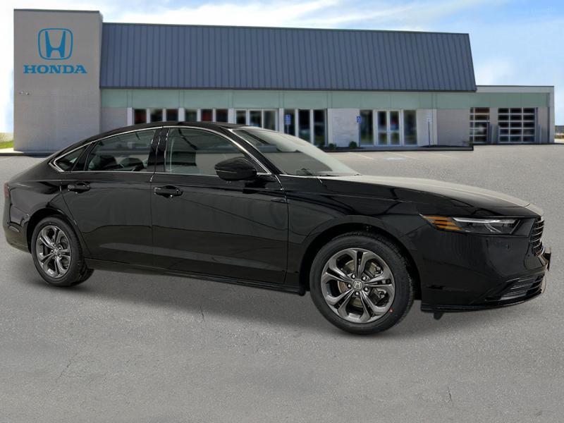 new 2025 Honda Accord Hybrid car, priced at $36,135