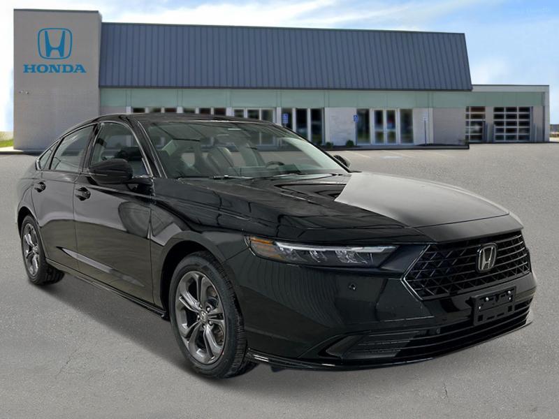 new 2025 Honda Accord Hybrid car, priced at $36,135