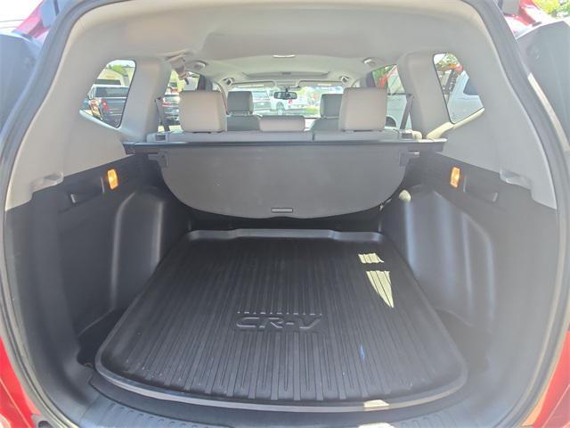 used 2021 Honda CR-V car, priced at $25,233