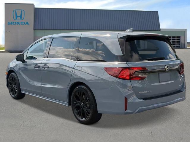 new 2025 Honda Odyssey car, priced at $44,920