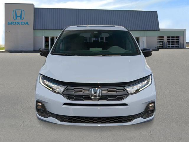 new 2025 Honda Odyssey car, priced at $44,920