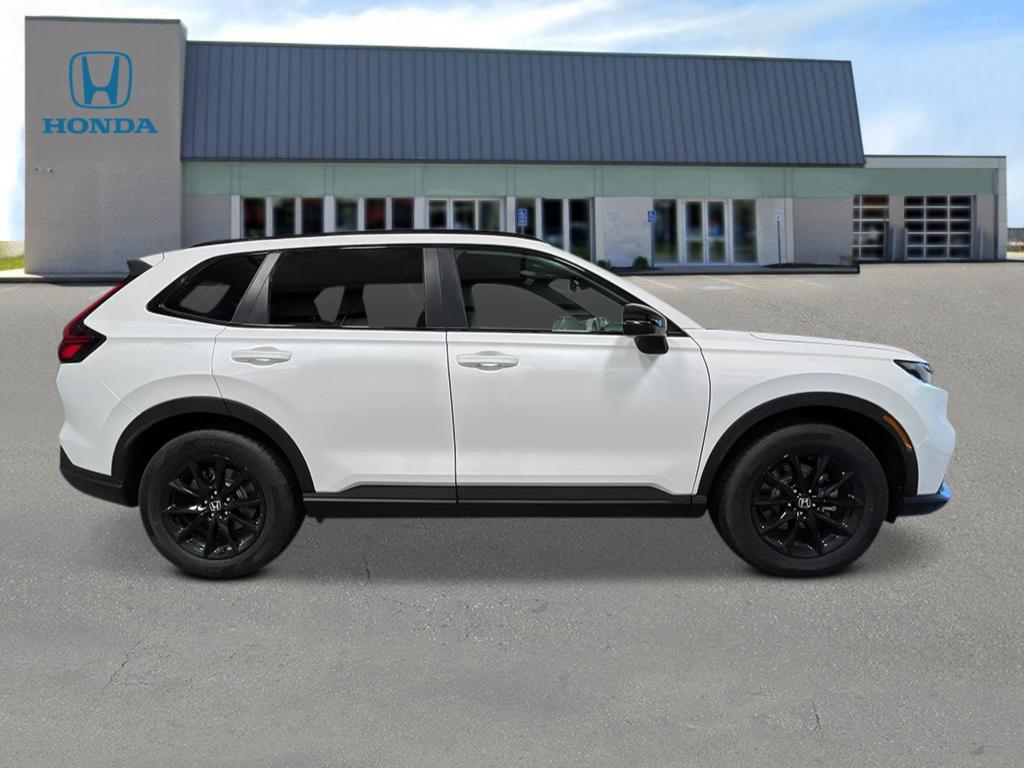 new 2026 Honda CR-V Hybrid car, priced at $39,035