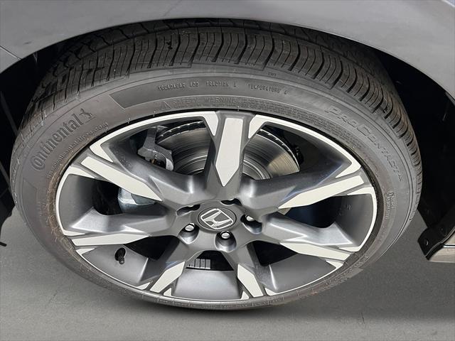 new 2025 Honda Civic Hybrid car, priced at $33,100