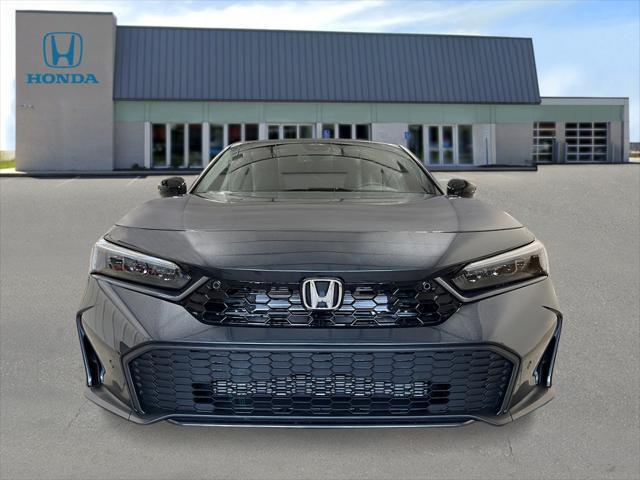 new 2025 Honda Civic Hybrid car, priced at $33,100