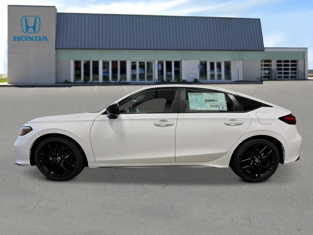 new 2026 Honda Civic car, priced at $29,445
