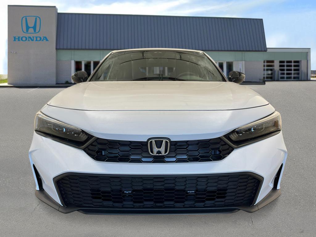 new 2026 Honda Civic car, priced at $29,445