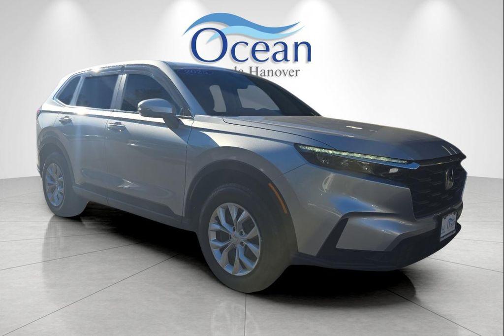 used 2025 Honda CR-V car, priced at $29,985