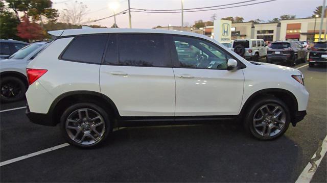 used 2023 Honda Passport car, priced at $31,985