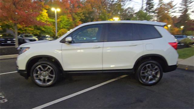 used 2023 Honda Passport car, priced at $31,985