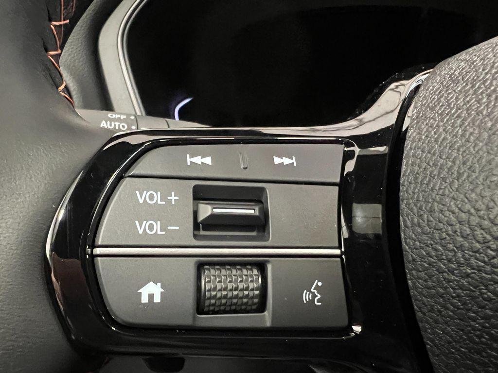 new 2025 Honda Pilot car, priced at $51,305
