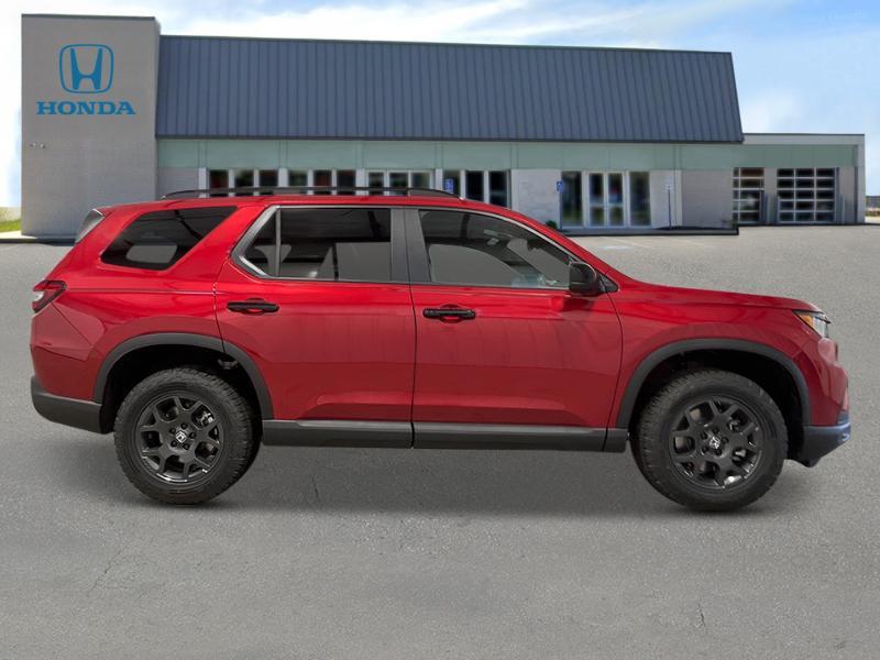 new 2025 Honda Pilot car, priced at $51,305