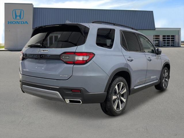 new 2025 Honda Pilot car, priced at $54,985