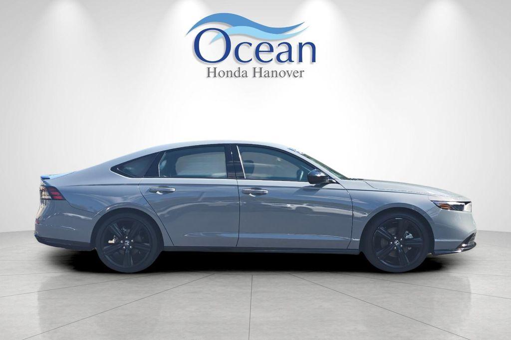 used 2025 Honda Accord Hybrid car, priced at $26,995