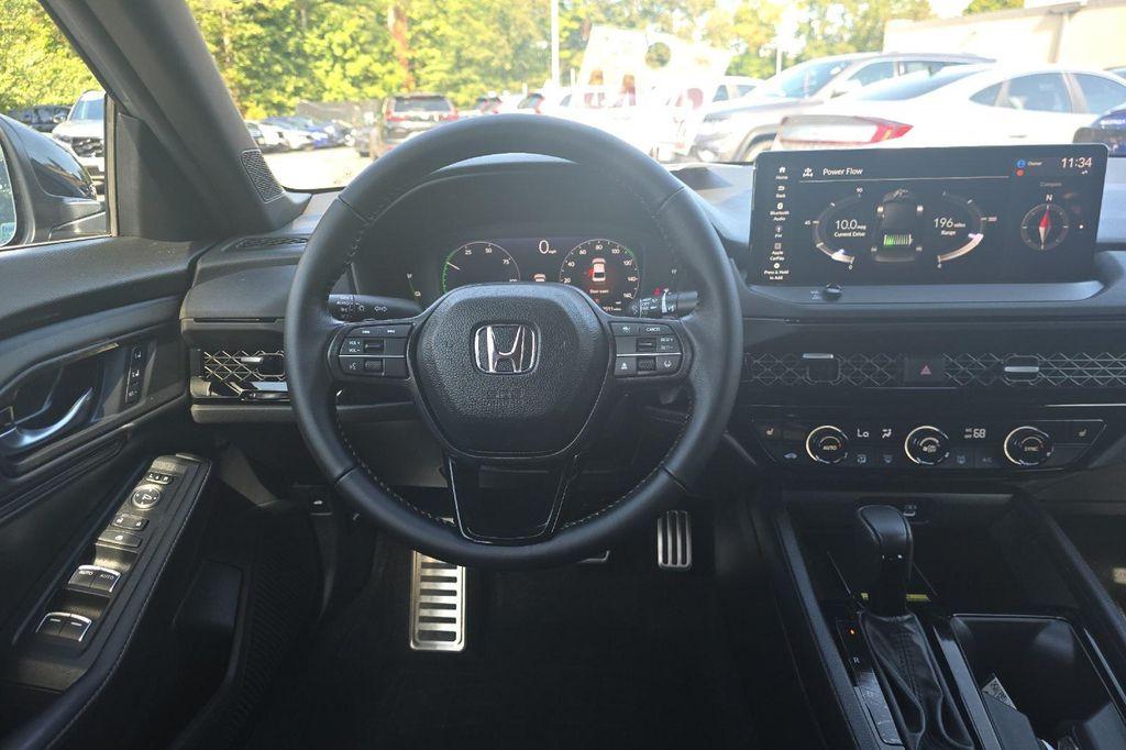 used 2025 Honda Accord Hybrid car, priced at $26,995