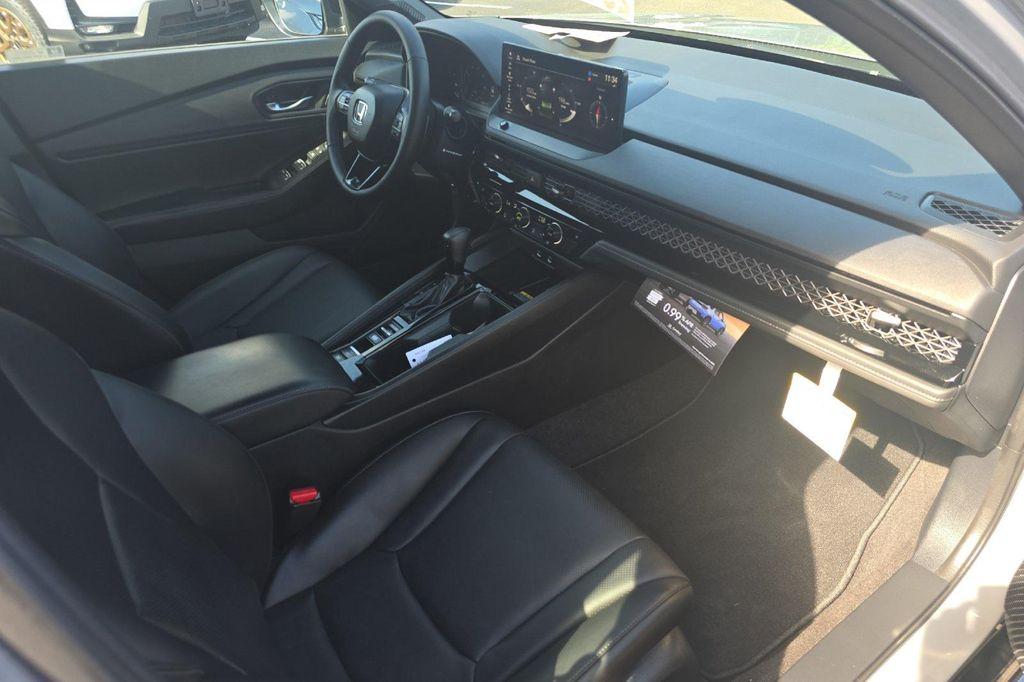 used 2025 Honda Accord Hybrid car, priced at $26,995