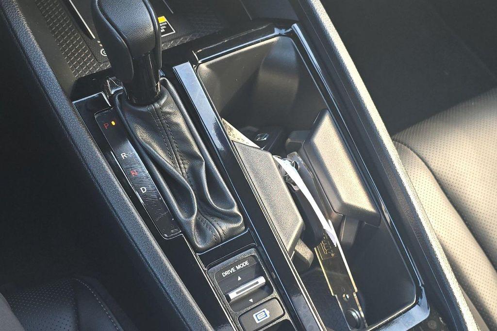 used 2025 Honda Accord Hybrid car, priced at $26,995