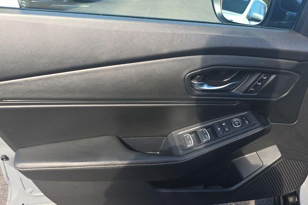 used 2025 Honda Accord Hybrid car, priced at $26,995