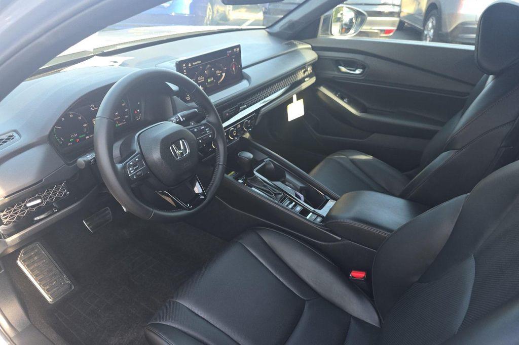 used 2025 Honda Accord Hybrid car, priced at $26,995