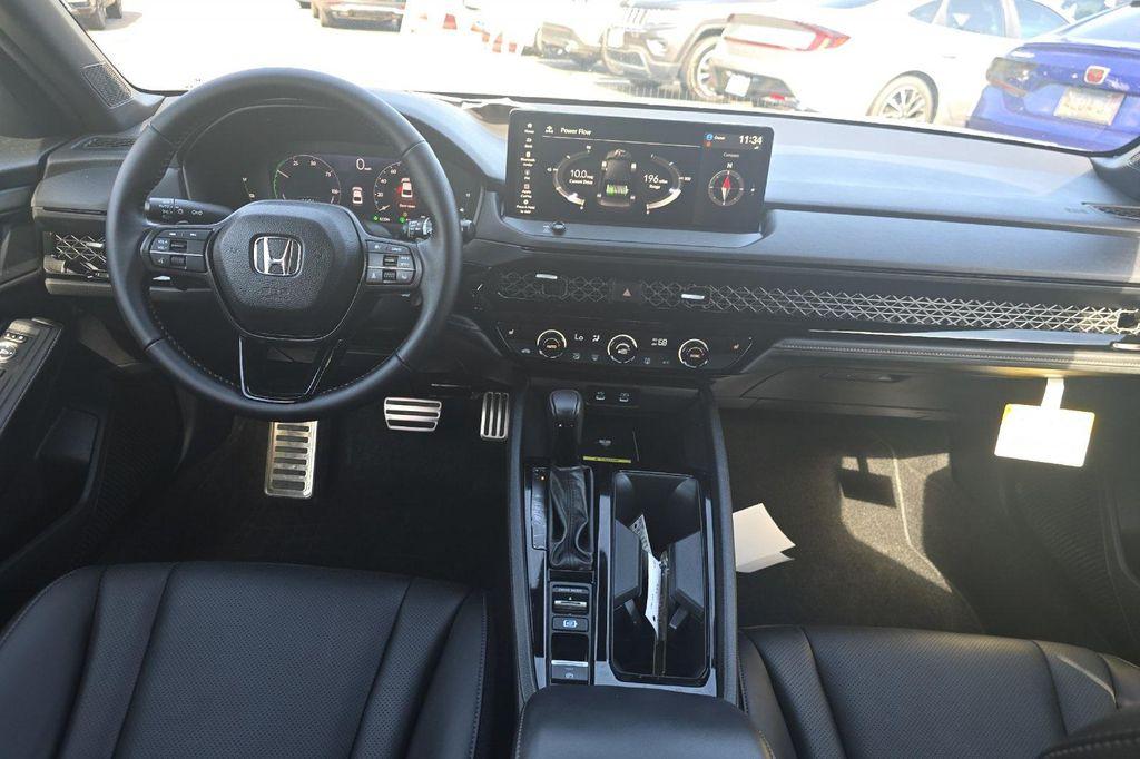 used 2025 Honda Accord Hybrid car, priced at $26,995