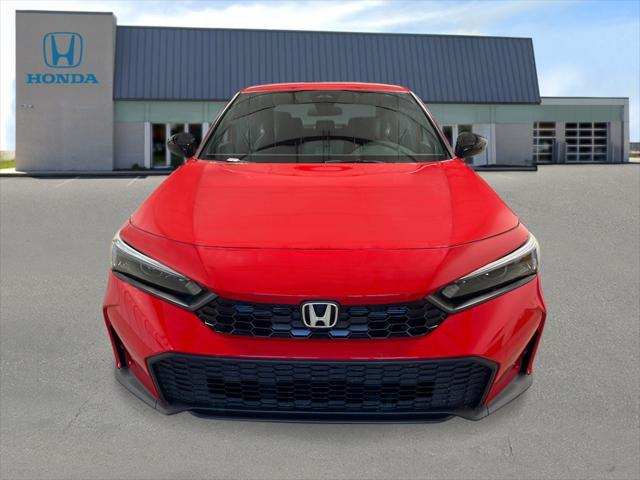 new 2025 Honda Civic car, priced at $27,345