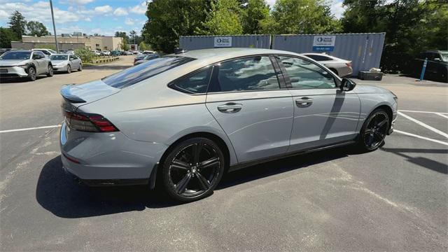 used 2023 Honda Accord Hybrid car, priced at $28,855