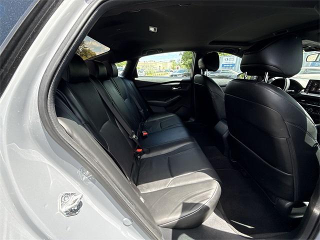 used 2023 Honda Accord Hybrid car, priced at $28,855