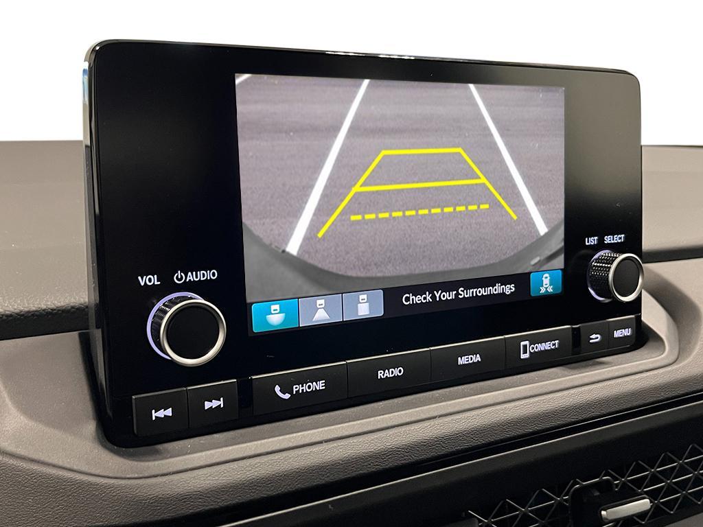 new 2025 Honda Accord car, priced at $31,755