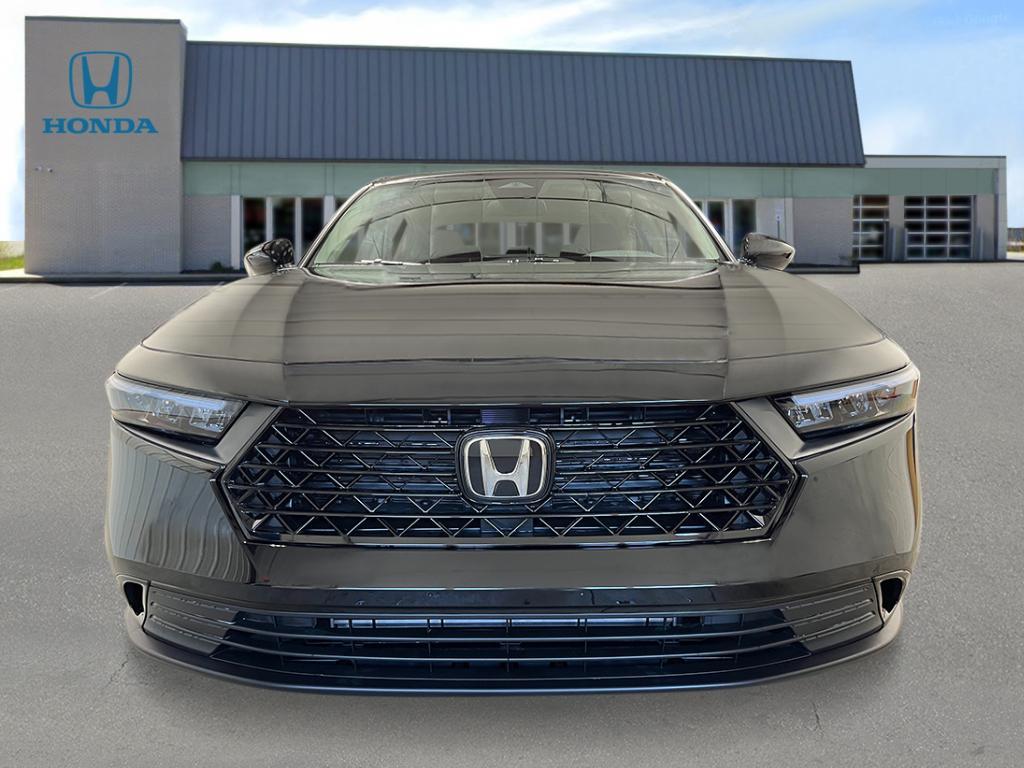 new 2025 Honda Accord car, priced at $31,755